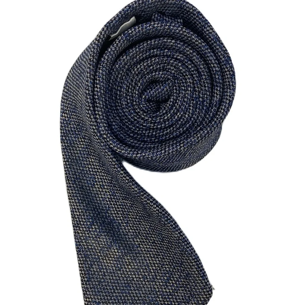 JOSEPH Lee Kids Tie blue pattern